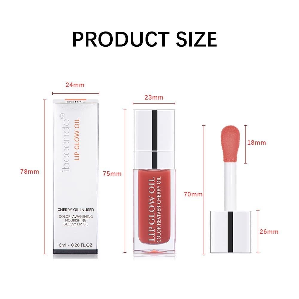SOKGO Hydrating Lip Glow Oil PICK SHADE BUY NOW!